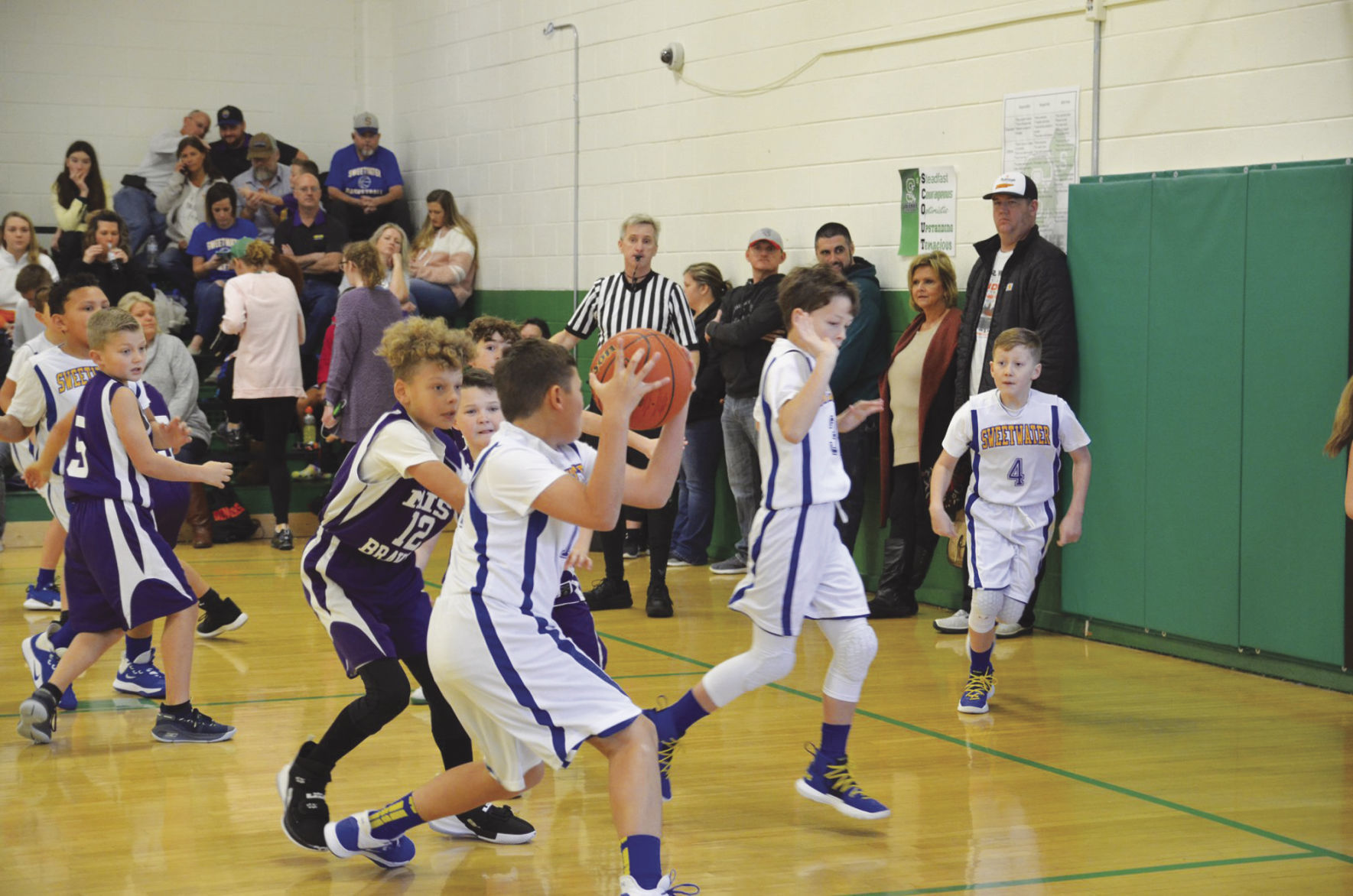 Future Wildcats, Chiefs battle